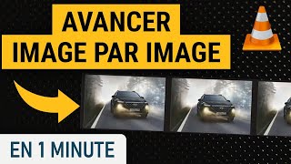 Avancer image par image sur VLC [upl. by Downs808]