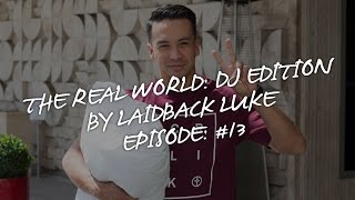 Workout Tutorial  Laidback Luke VLOG 013 [upl. by Eissolf]