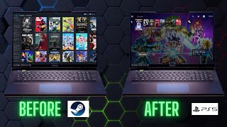 Playnite The One Software Every Gamer Needs [upl. by Anivram]