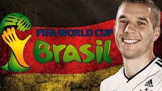 Warum Deutschland Weltmeister wird Ganz klar wegen  Gewinnt den WM Ball Brazuca thinkbrazil [upl. by Nikolaus16]