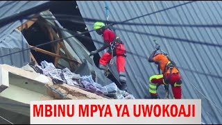 MBINU MPYA YA UWOKOAJI YASAIDIA KUPATA WAHANGA [upl. by Quintilla]