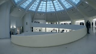 GUGGENHEIM NEW YORK 03 2017 4K [upl. by Hoffman]