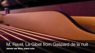 Le Gibet from Gaspard de la Nuit Maurice Ravel [upl. by Brine]