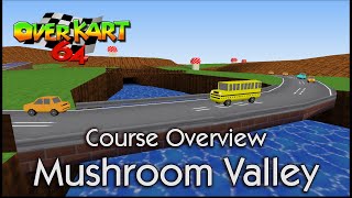 Course Overview  Mushroom Valley [upl. by Kraska]