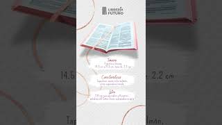 Biblia rosada mediana [upl. by Stimson191]