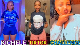 KICHELE TIKTOK DANCE CHALLENGE BY MUNGA WAKADINALI [upl. by Kevin902]