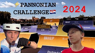 PANNONIAN CHALLENGE 2024 🇭🇷 [upl. by Yalcrab]