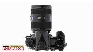 Sony A900 Digital SLR review [upl. by Virgina]