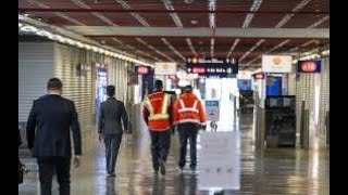 Keflavik International AirPort Iceland [upl. by Runkle401]