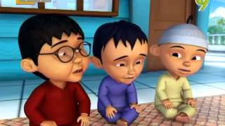 Upin dan Ipin S05E06 Rindu Opah [upl. by Anawyt]