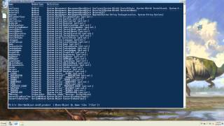 PwerShell Tutorial 40  Application Management [upl. by Faden557]