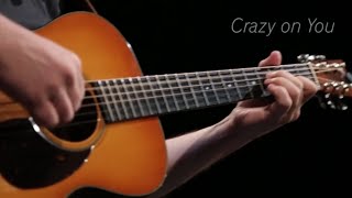 Crazy on You  Lexington Lab Band [upl. by Anilehcim]