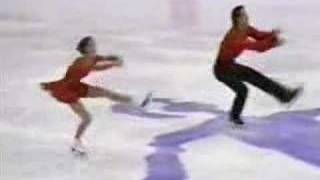 Goordeeva and Grinkov 1994 Winter Olypmics Short Program [upl. by Alessig]