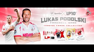 Lucas Podolski Hobby Box  Opening i recenzja boksa za ponad 1500 zł [upl. by Cobbie]