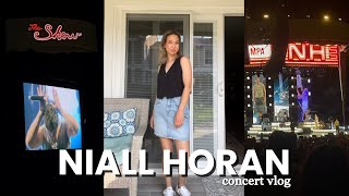 NIALL HORAN THE SHOW LIVE ON TOUR concert vlog  in Tampa Florida May 31 2024 [upl. by Aisatsan]