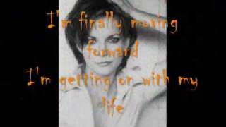 Martina McBride Lies lyrics [upl. by Aiciram]