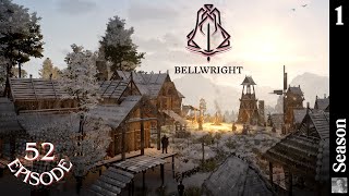 Episode 52  Lets Formally Welcome Mathilde Salemon To Nutspost Lets Play Bellwright [upl. by Nedyaj468]