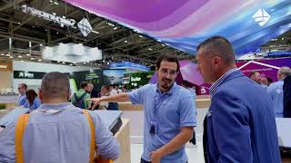 Intersolar Europe 2024 Day 1 Recap [upl. by Violette]