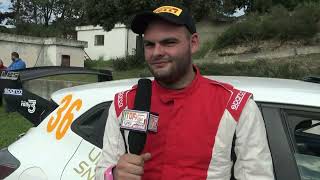 BIANCUMAZZONE 21° RALLY NURAGHI VERMENTINO 2024 by TOP VIDEO DI ABATE LELLO [upl. by Sidhu]