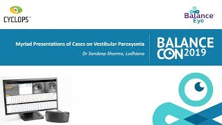 Myriad presentations of cases on vestibular paroxysmia [upl. by Dinerman449]