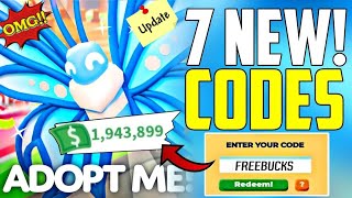 NEWADOPT ME REDEEM CODESNEW CODES FOR ADOPT MEROBLOX NEW ADOPT ME CODESROBLOX CODES [upl. by Kazimir]