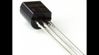 comment tester les composants electronic avec la diode le transistor bupolaire [upl. by Glass]