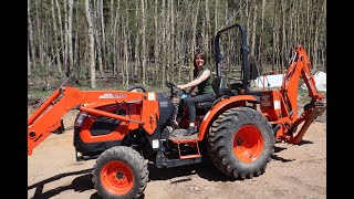 Kioti Tractor CK3510 Review  What We Learned after 3 Years of Heavy Use [upl. by Zuckerman]