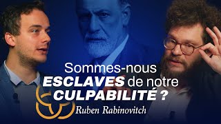 Émeutiers Wokes et Couples « libres »  Conversation avec Ruben Rabinovitch [upl. by Kaz]