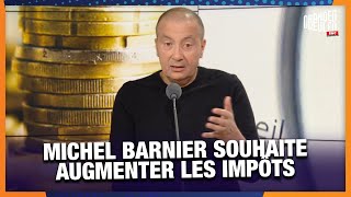 Hausse d’impôts pour les plus riches  Michel Barnier atil raison [upl. by Sybilla]