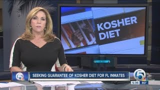 Kosher diet for inmates [upl. by Kant122]