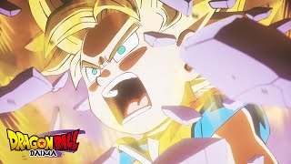 “Dragon Ball DAIMA” The main Trailer  October 2024 [upl. by Otxis391]