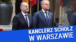 307 Scholz i rekompensaty Orban i Zełenski brytyjskie firmy a sankcje na Rosję Le Pen a Macron [upl. by Gievlos840]