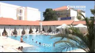 STAFA REISEN Hotelvideo Waterman Supetrus Resort Insel Brac [upl. by Okimuy799]