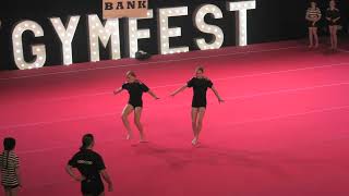 Auchterarder Gymnastics Club  Gymfest 2024  Scottish Gymnastics [upl. by Irina432]