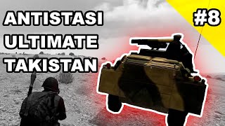 Antistasi Ultimate  Takistan  Playthrough 8  Arma3 [upl. by Otreblig]