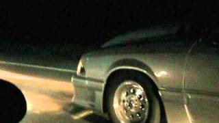 420hp turbo camaro vs Stroker 347 fox body mustang [upl. by Zarihs563]