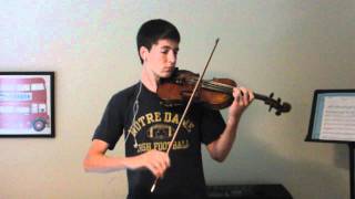 Good Life  OneRepublic  violin cover [upl. by Ajiak]