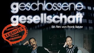 Geschlossene Gesellschaft  Trailer  deutschgerman [upl. by Afas]