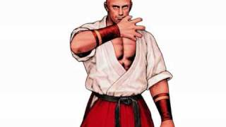 TAS Art Of Fighting 2  Geese Howard [upl. by Amlev347]