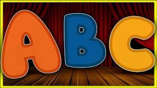 ABC Song  Learn ABC Alphabet for Children  Education ABC Nursery Rhymes [upl. by Oicnoel]