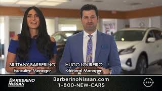 Lets Ride 2023  Barberino Nissan Dealership of Wallingford CT [upl. by Analim528]