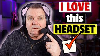 HMD 300 Pro  Best Headset Ive Ever Owned [upl. by Aerbua]