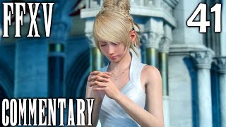 Final Fantasy XV Walkthrough Part 41  Day Of The Rite Chapter 9 [upl. by Dloreg]