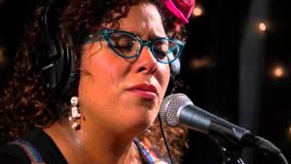 La Santa Cecilia  Como Dios Manda Live on KEXP [upl. by Nomrac]