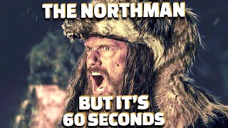 THE NORTHMAN  Recensione in 1 minuto [upl. by Ursulina]