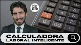 ⚖️FÁCIL Y RÁPIDO ⚡¿Cómo calcular en MINUTOS una Indemnización Laboral en la Argentina CALCULADORA [upl. by Ahsilram639]