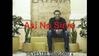 Así No Sirve Silvestre Dangond amp Juancho De La Espriella  Audio [upl. by Vanda895]