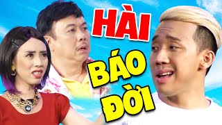 Cười Chí Mạng Với HÀI TRẤN THÀNH Báo Đời Cố NS CHÍ TÀI THU TRANG Ăn Chơi Thâu Đêm  Hài Thư Giãn [upl. by Boonie98]