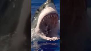 Shark 🦈 ne attack Kiya😱shorts shortvideos shortsfeed trending viral funny bhoot bangla [upl. by Eliades]