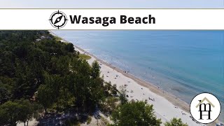 Visit Wasaga Beach [upl. by Htabmas827]